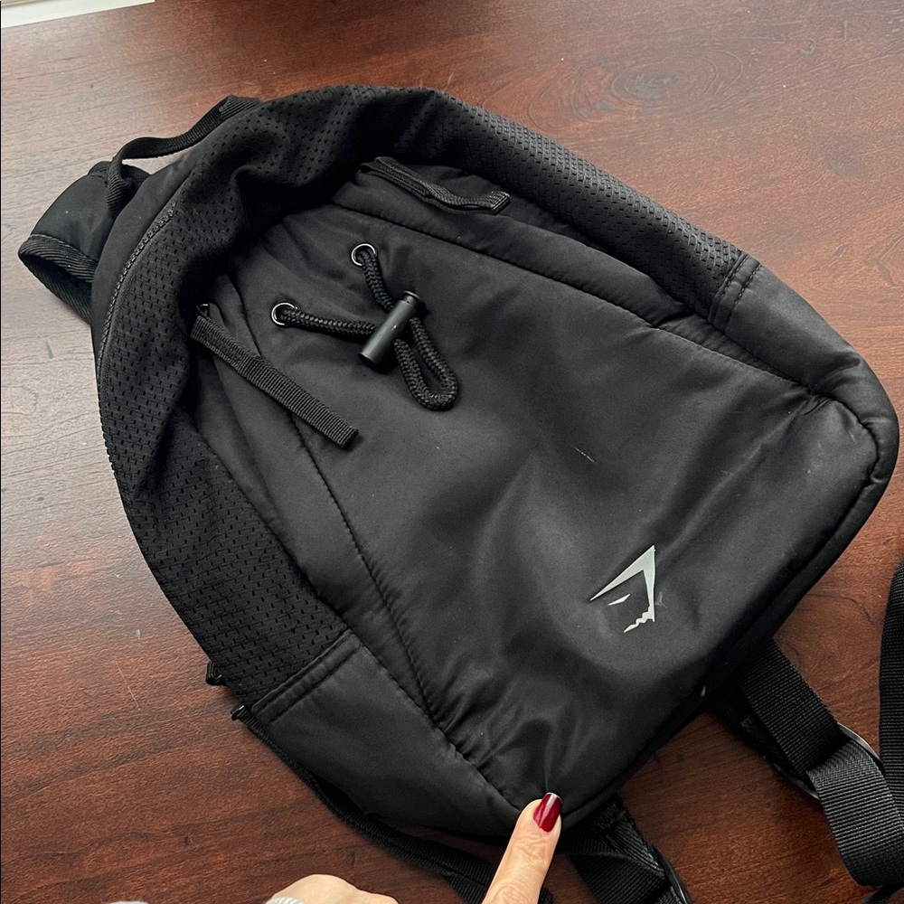 Mini Gymshark Backpack - Picture 2 of 5